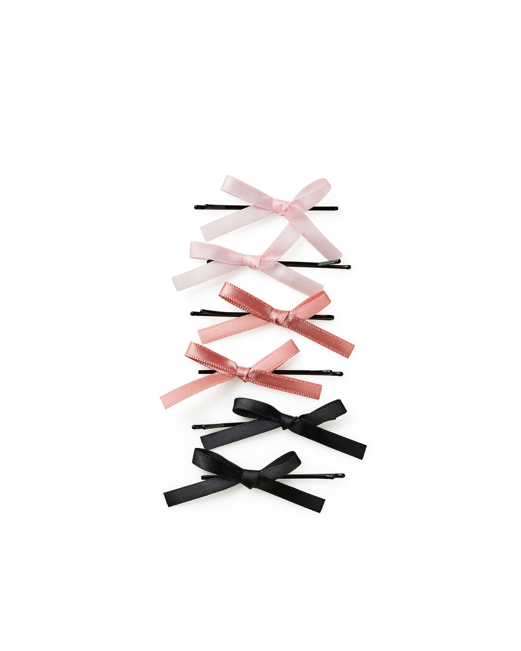 Mini Ribbon Bows Set of 6