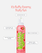 Load image into Gallery viewer, Strawberry Whipped Shower Foam
