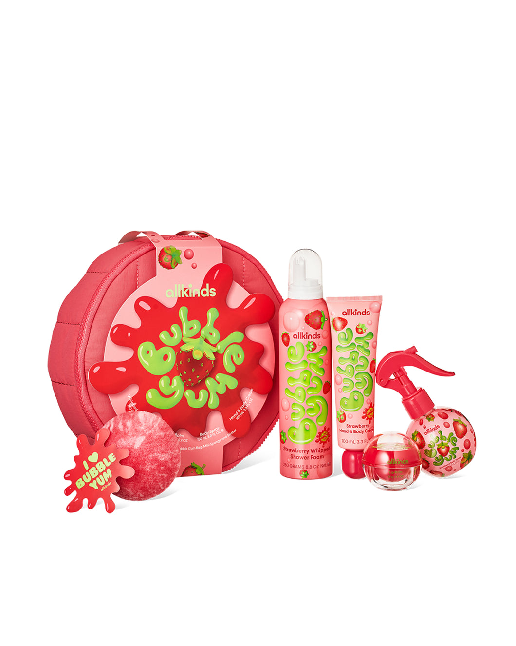 Strawberry Ultimate Set