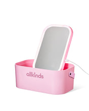 Load image into Gallery viewer, Light Up Mirror Caddy

