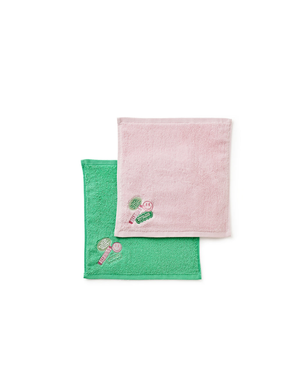 Face Towel Pair