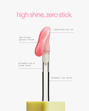 Load image into Gallery viewer, Strawberry Lip Glaze Oil
