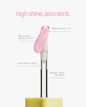 Load image into Gallery viewer, Watermelon Lip Glaze Oil
