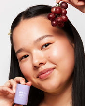 Load image into Gallery viewer, Grape Moisturising Jelly Lip Mask

