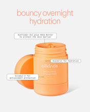 Load image into Gallery viewer, Mango Moisturising Jelly Lip Mask
