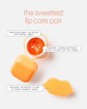 Load image into Gallery viewer, Mango Lip Scrub Duo
