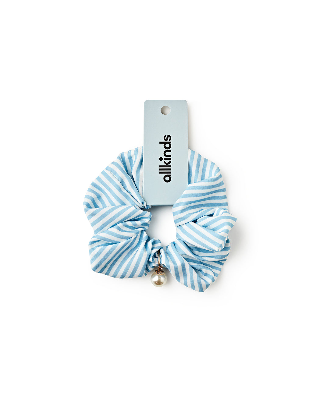 Charm Scrunchie