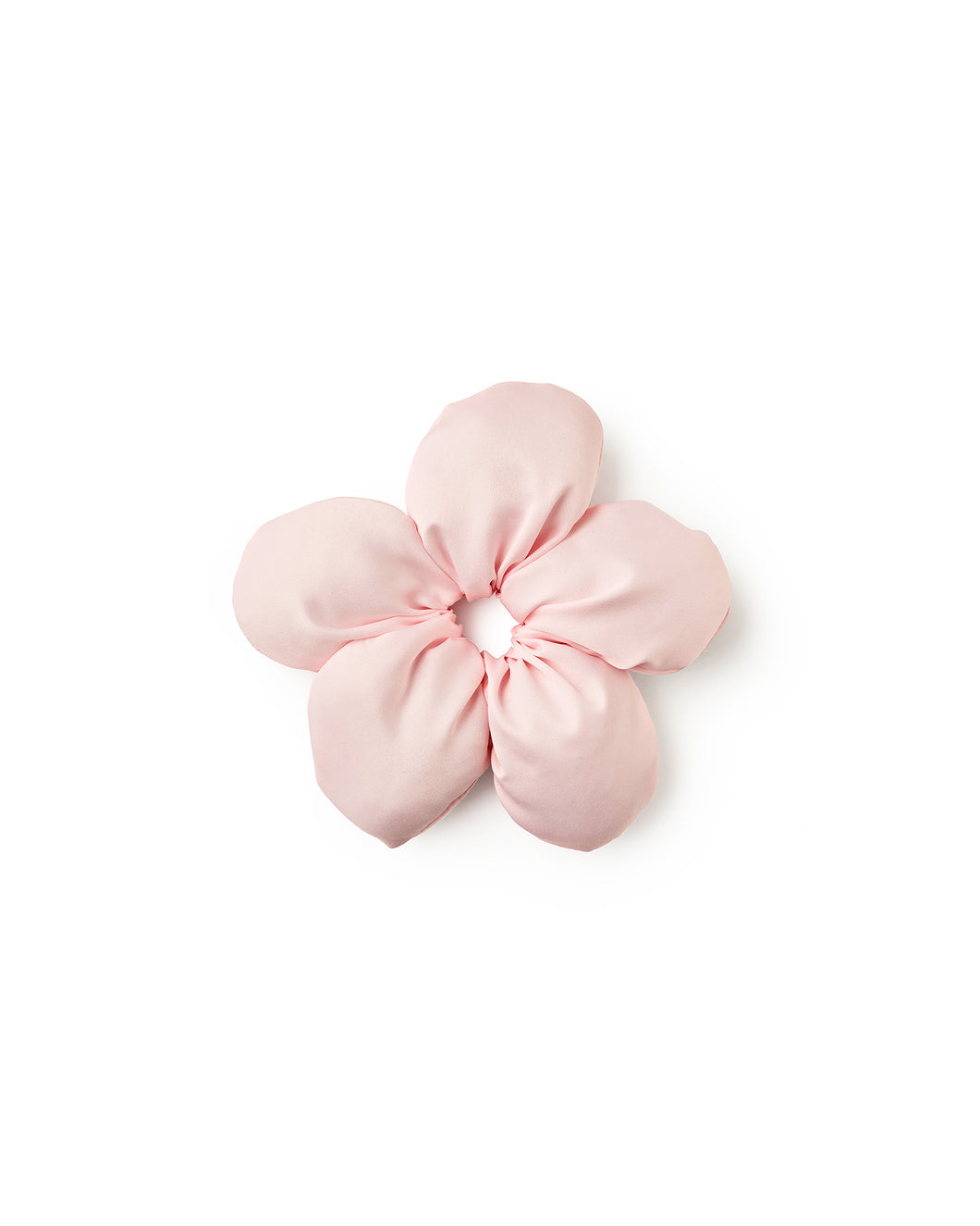 Flower Scrunchie