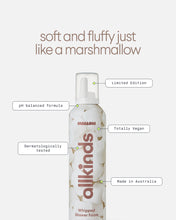 Load image into Gallery viewer, Marshmallow Whipped Shower Foam
