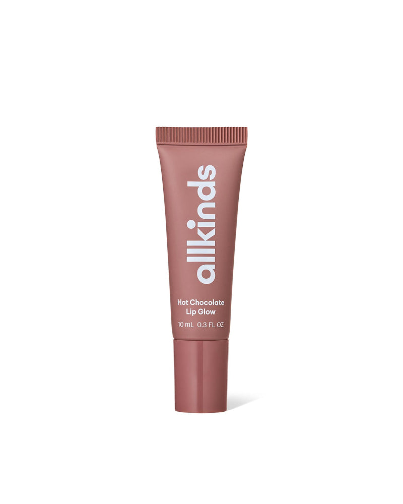 Hot Chocolate Lip Glow