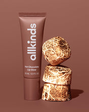 Load image into Gallery viewer, Hot Chocolate Lip Glow
