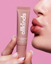 Load image into Gallery viewer, Hot Chocolate Lip Glow
