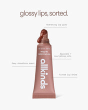 Load image into Gallery viewer, Hot Chocolate Lip Glow

