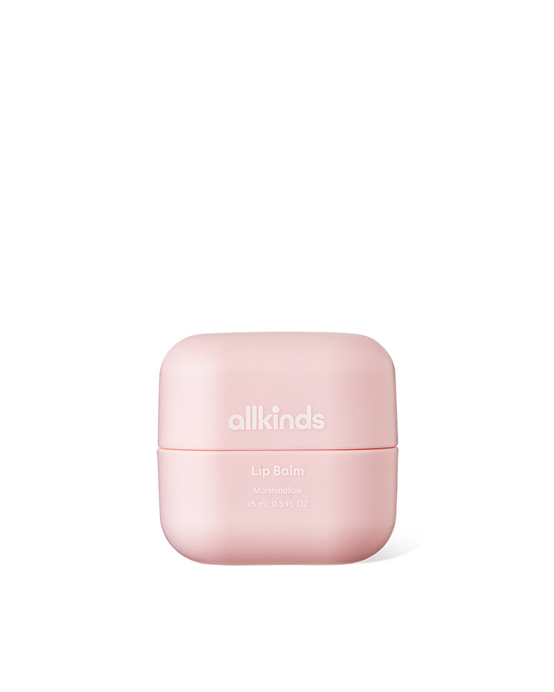 Marshmallow Lip Balm