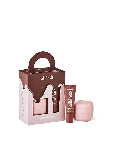 Marshmallow Happy Lips