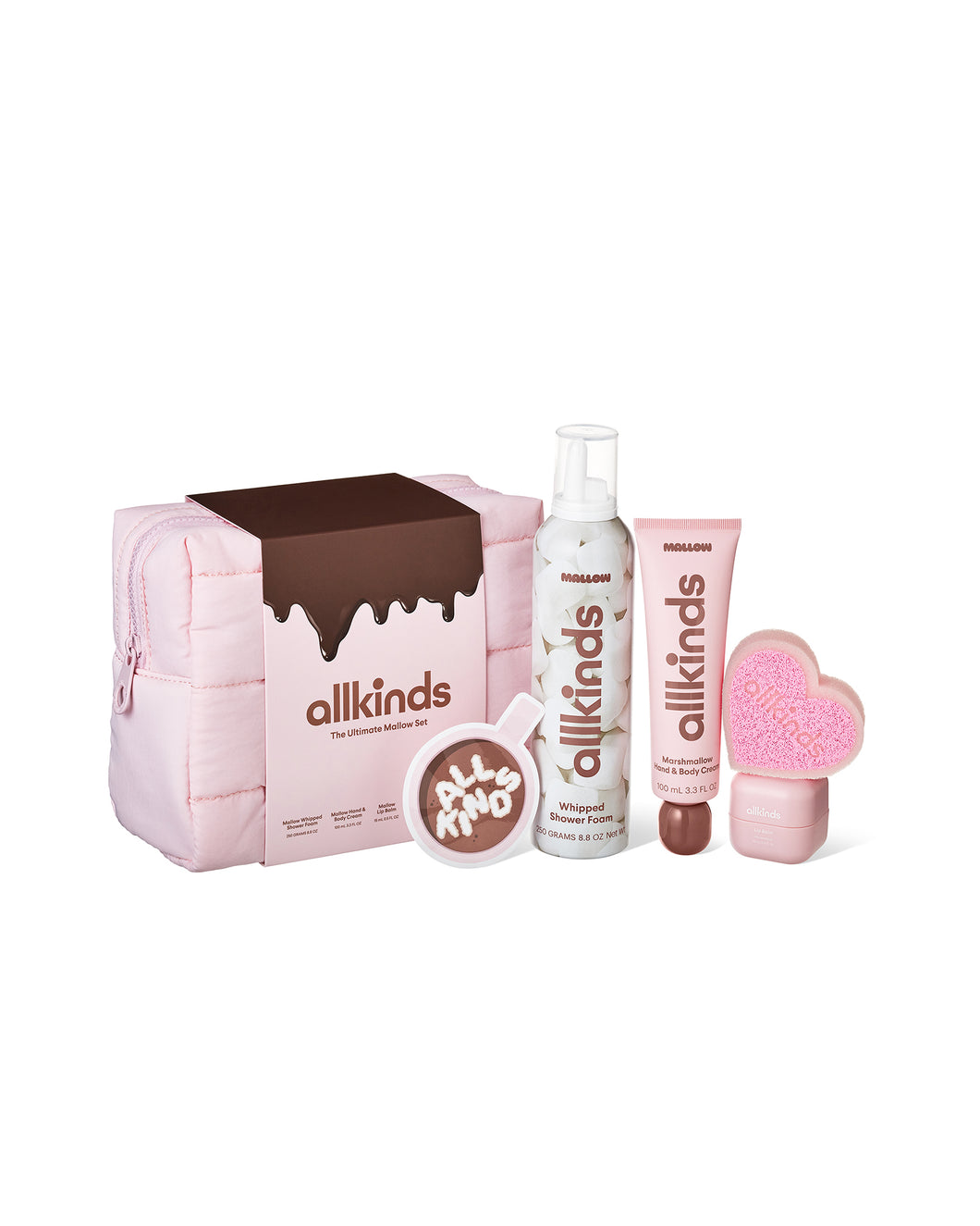 Ultimate Mallow Set