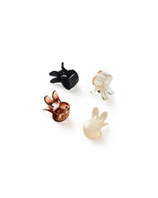 Load image into Gallery viewer, Bunny Hair Clip Tub
