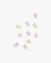 Load image into Gallery viewer, Bunny Hair Clip Tub
