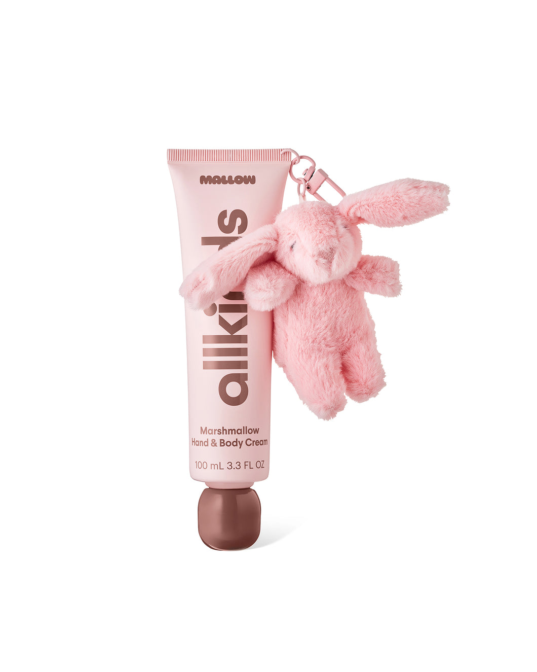 Fluffy Bunny Charm