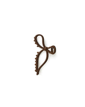 Load image into Gallery viewer, Large Metal Bow Claw
