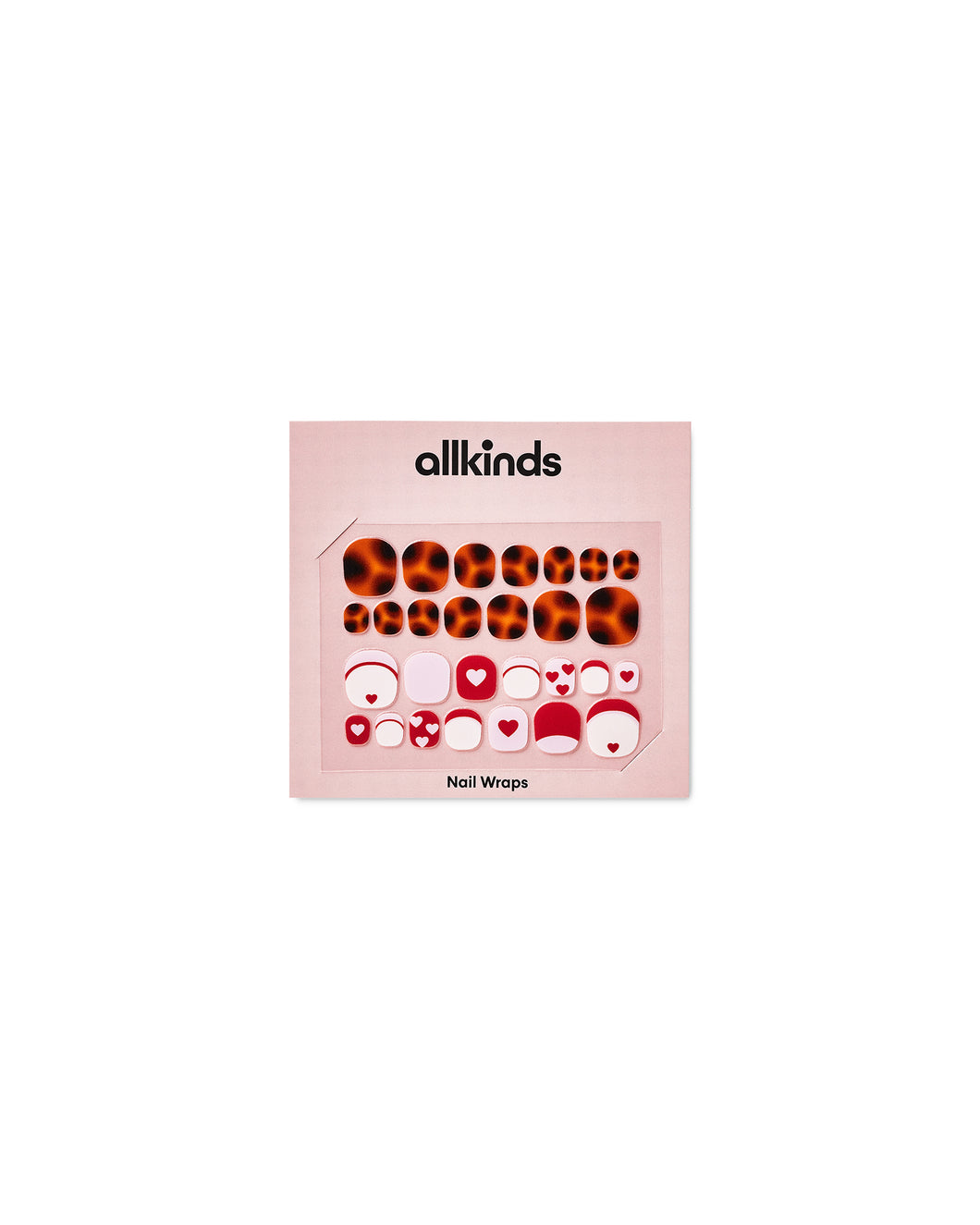 Tort Nail Wraps