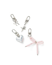 Load image into Gallery viewer, Metal Bow Charm
