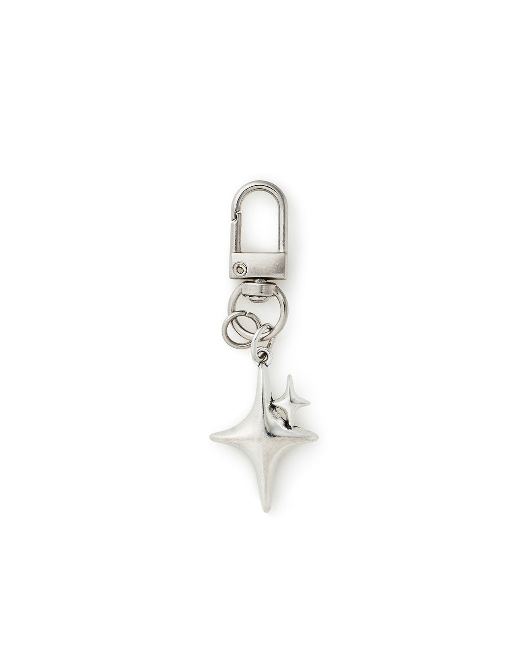 Metal Star Charm
