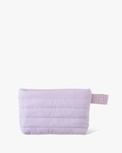 Load image into Gallery viewer, Quilted Cosmetic Bag
