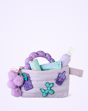 Load image into Gallery viewer, Quilted Cosmetic Bag
