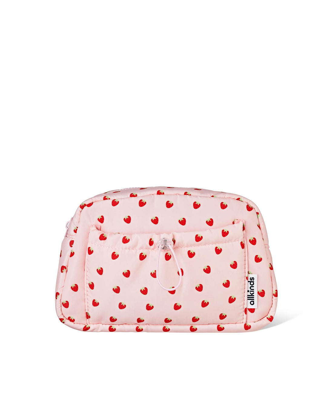 Printed Cosmetic Bag