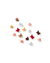 Load image into Gallery viewer, Flocked Butterfly Mini Clip Tub
