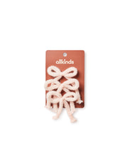 Load image into Gallery viewer, Knitted Bow Clip Set

