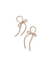 Load image into Gallery viewer, Bow Hair Elastic Duo
