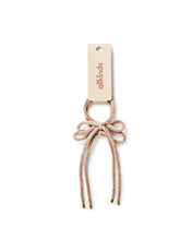Load image into Gallery viewer, Bow Hair Elastic Duo
