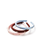 Load image into Gallery viewer, Silky Bow Headband Set
