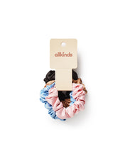 Load image into Gallery viewer, Mini Silky Scrunchie Set
