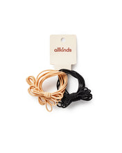 Load image into Gallery viewer, Bow Elastics Hair Tie Set
