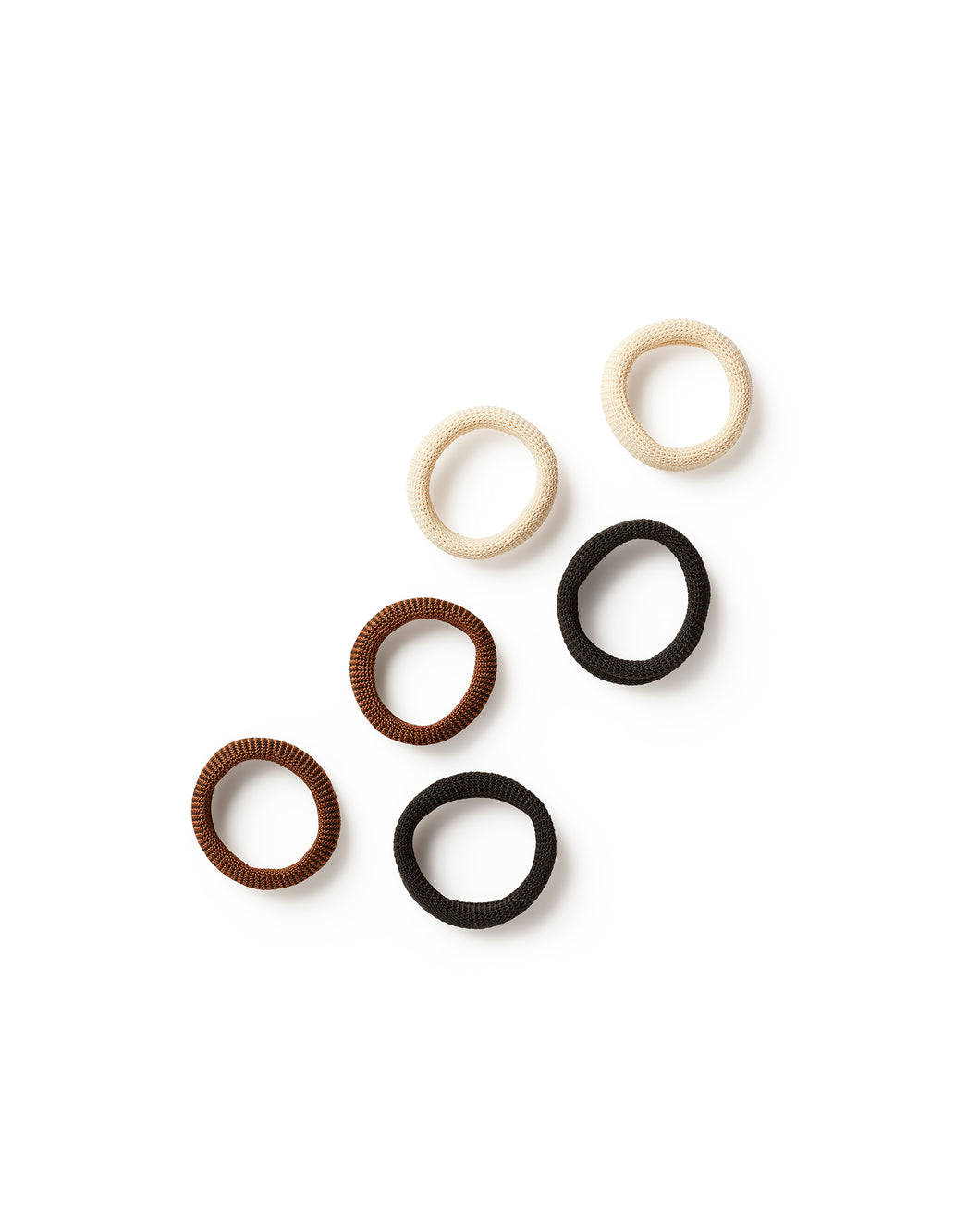 Mesh Hair Tie Set