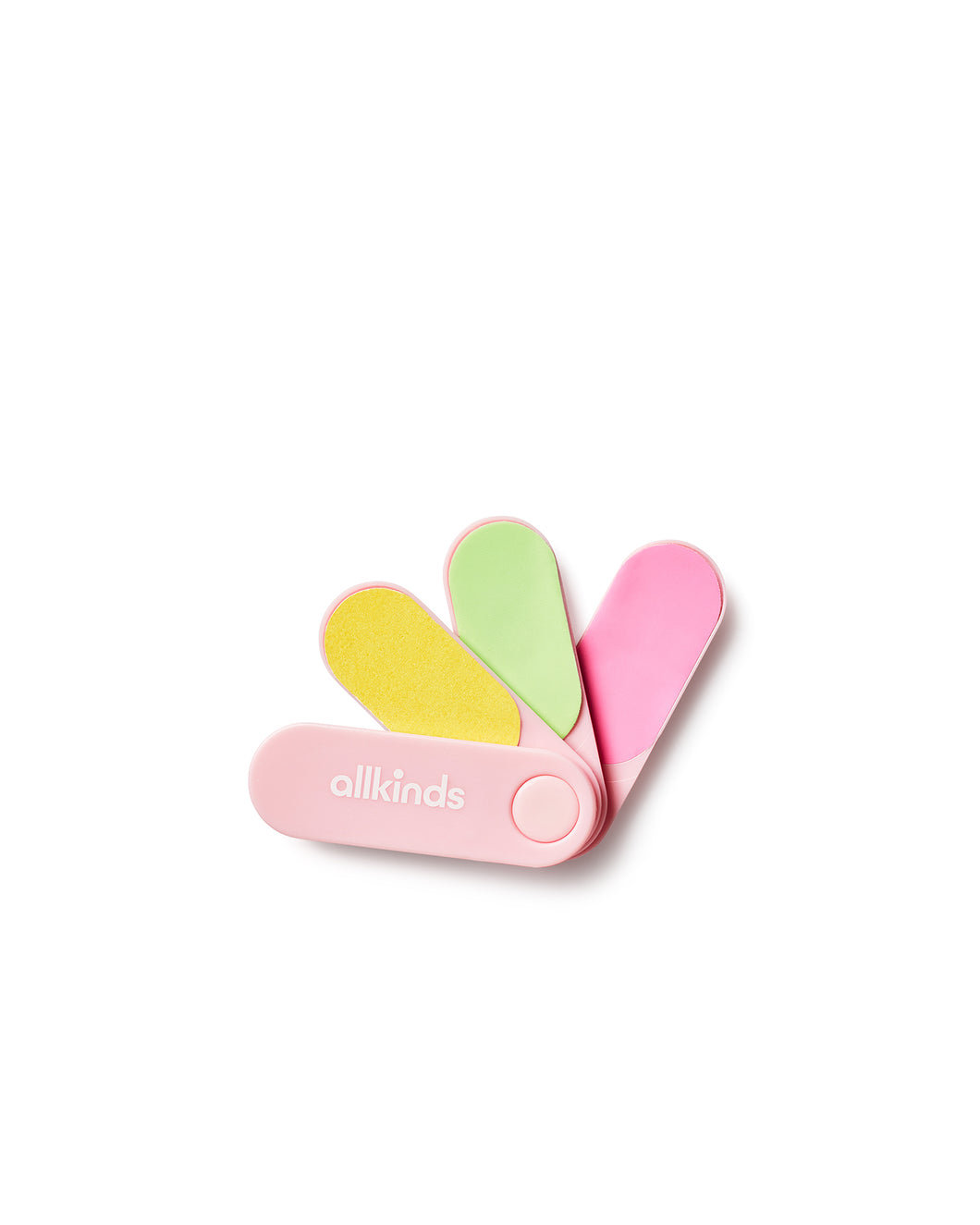 Fan File Nail Tool