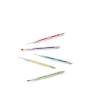 Load image into Gallery viewer, Nail Dotting &amp; Brush Set
