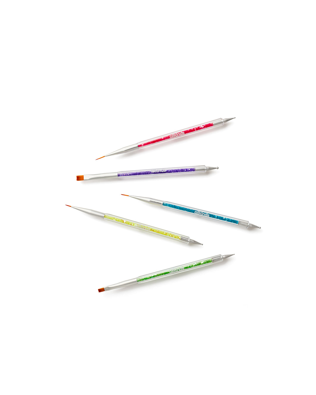 Nail Dotting & Brush Set