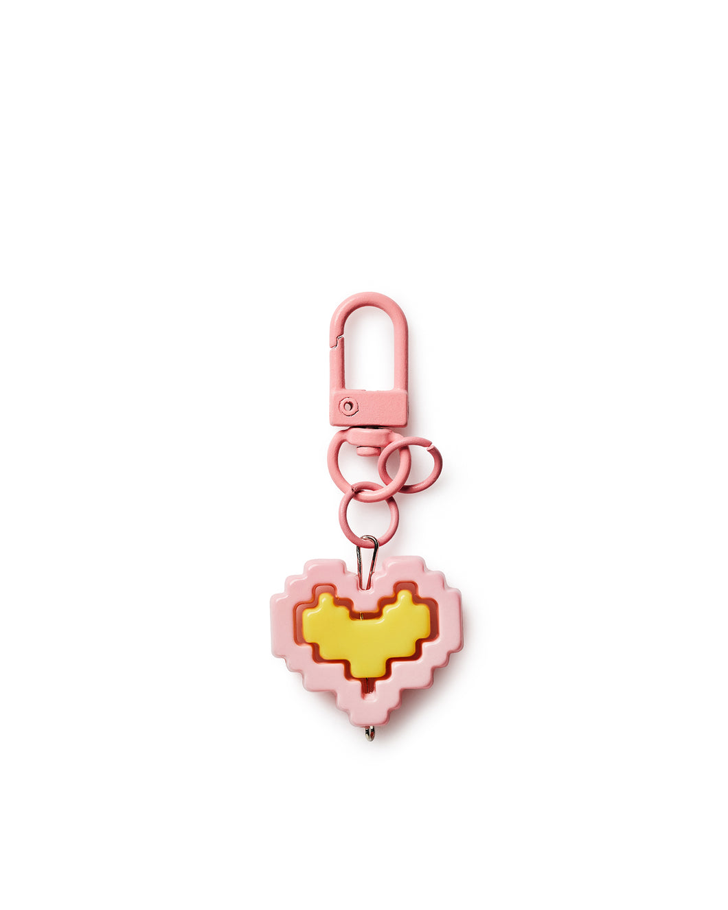 Digi Heart Charm