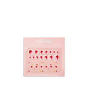 Load image into Gallery viewer, Hearts Nail Wraps
