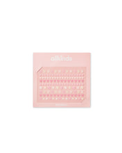 Load image into Gallery viewer, Nail Stickers - Pink &amp; Pearls
