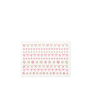 Load image into Gallery viewer, Nail Stickers - Pink &amp; Pearls
