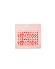 Load image into Gallery viewer, Velvet Sweetheart Nail Stickers

