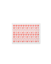Load image into Gallery viewer, Velvet Sweetheart Nail Stickers
