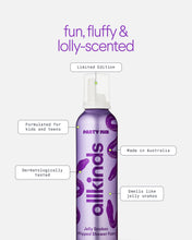 Load image into Gallery viewer, Jelly Snakes Whipped Shower Foam
