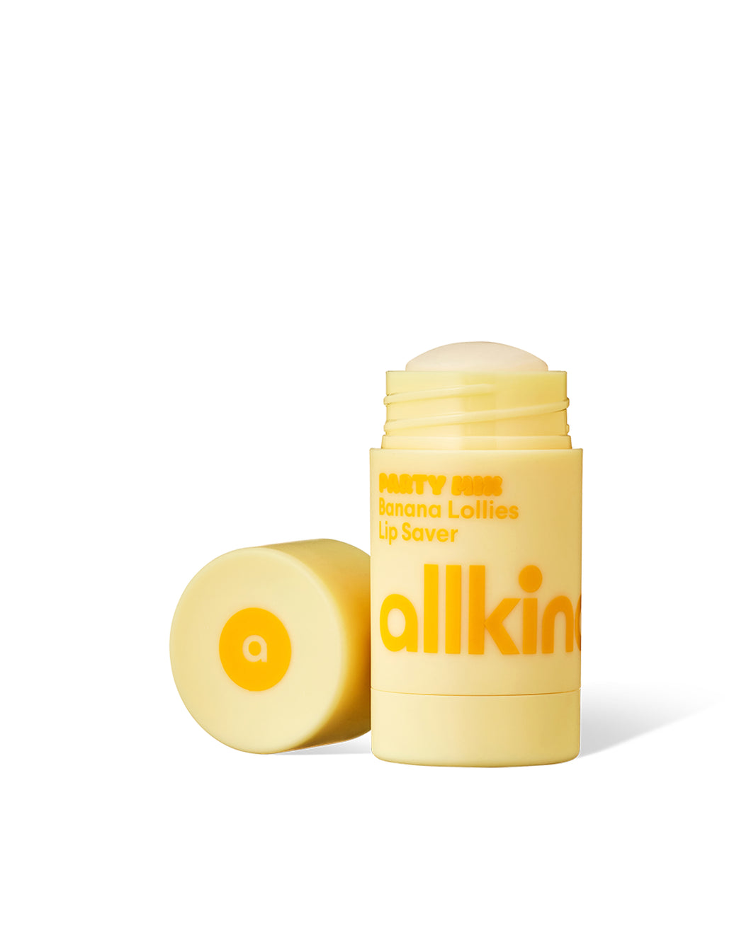 Banana Lollies Lip Saver
