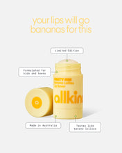 Load image into Gallery viewer, Banana Lollies Lip Saver
